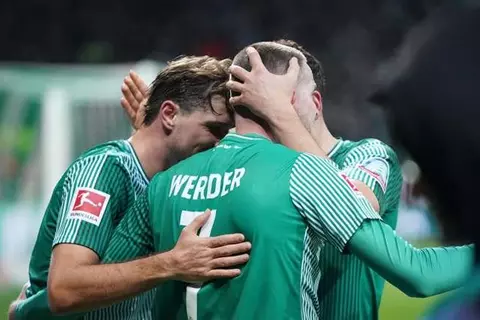 تعادل سلبي بين فيردر بريمن وسانت باولي في الدوري الألماني